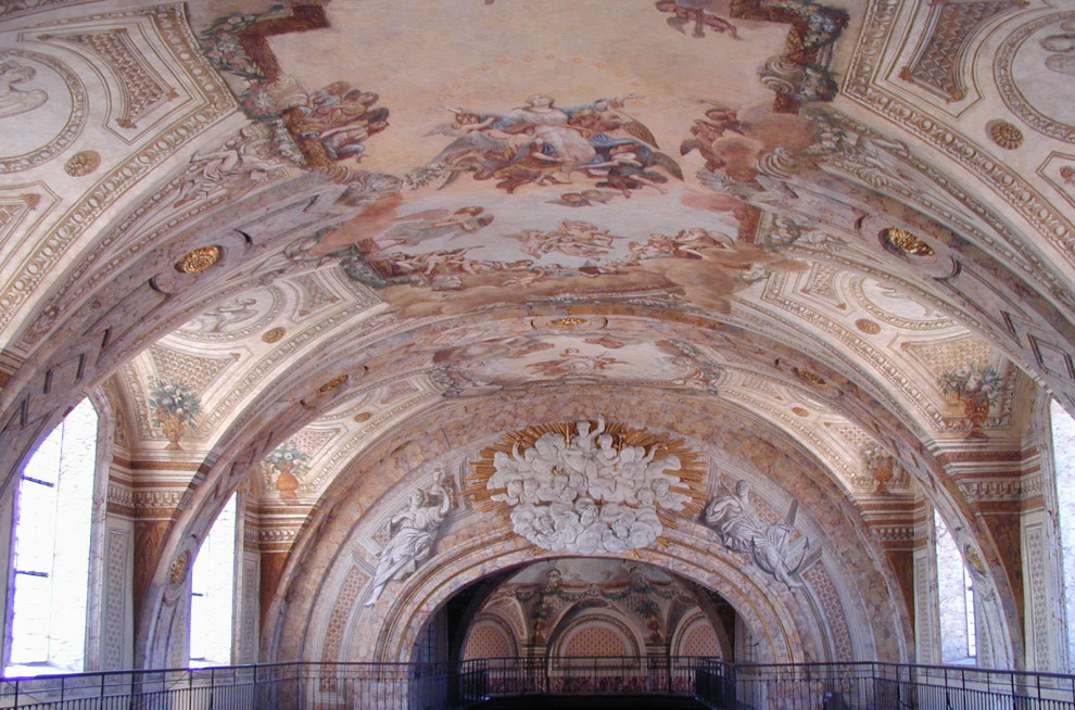 Notre Dame De Bonne Secour Church (17th Century)