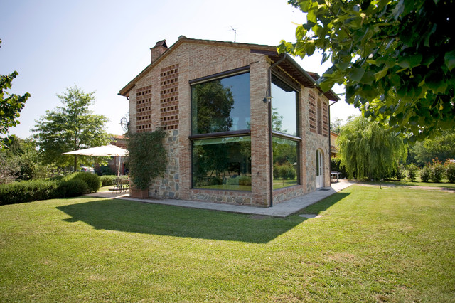 VILLA GOURMET landhausstil-haeuser