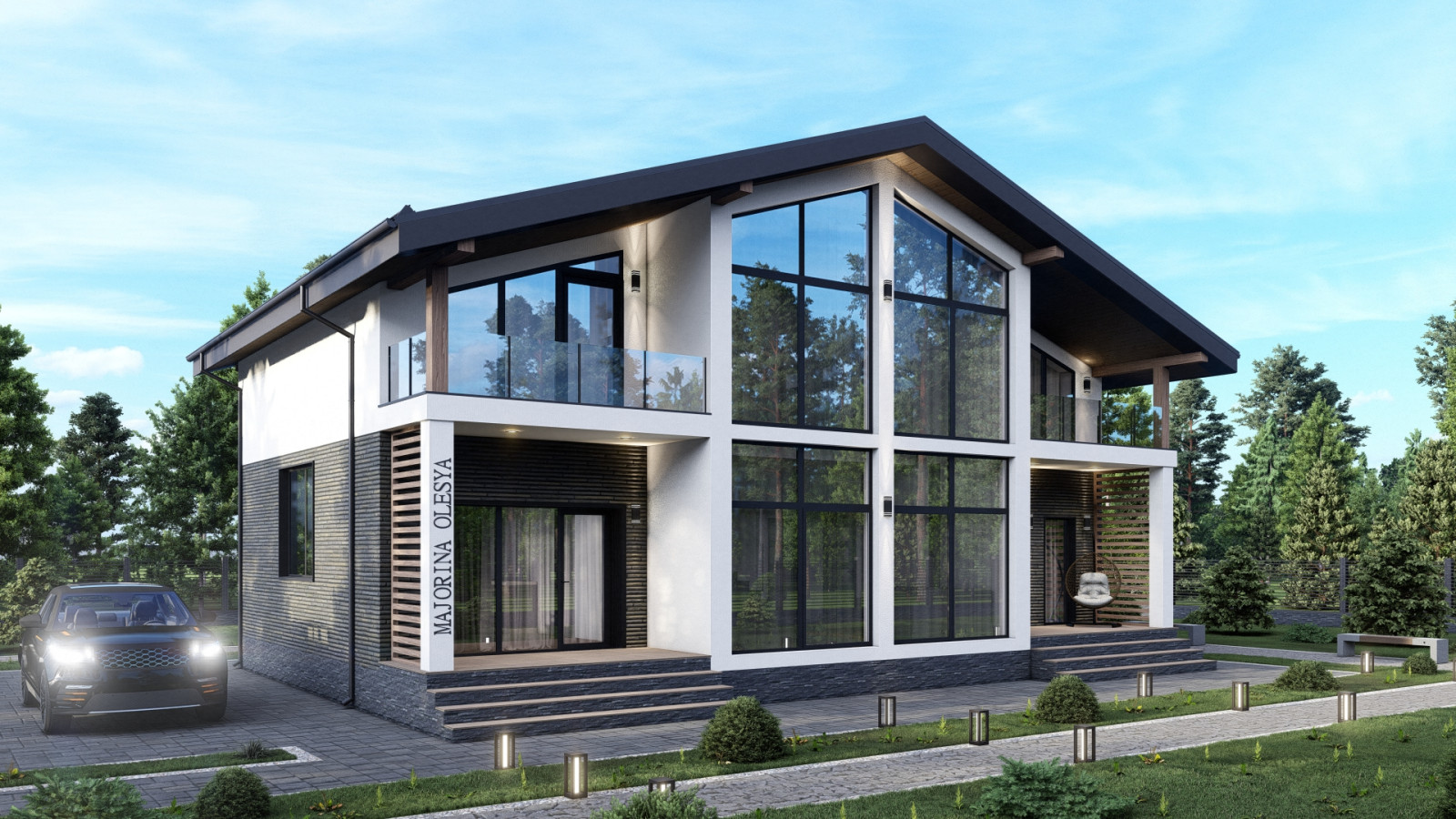 Честер 246.6 м²