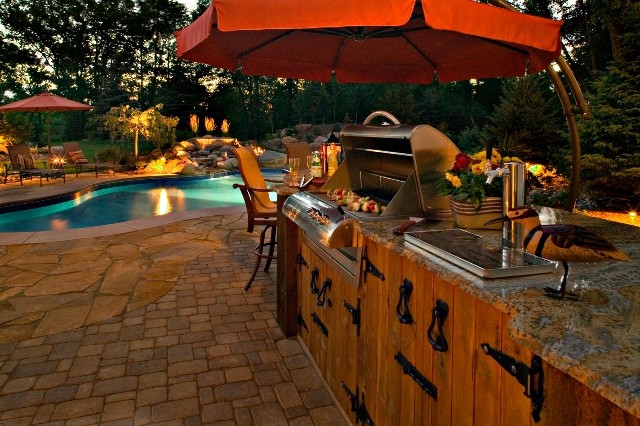 Pools industrial-swimming-pool-and-hot-tub