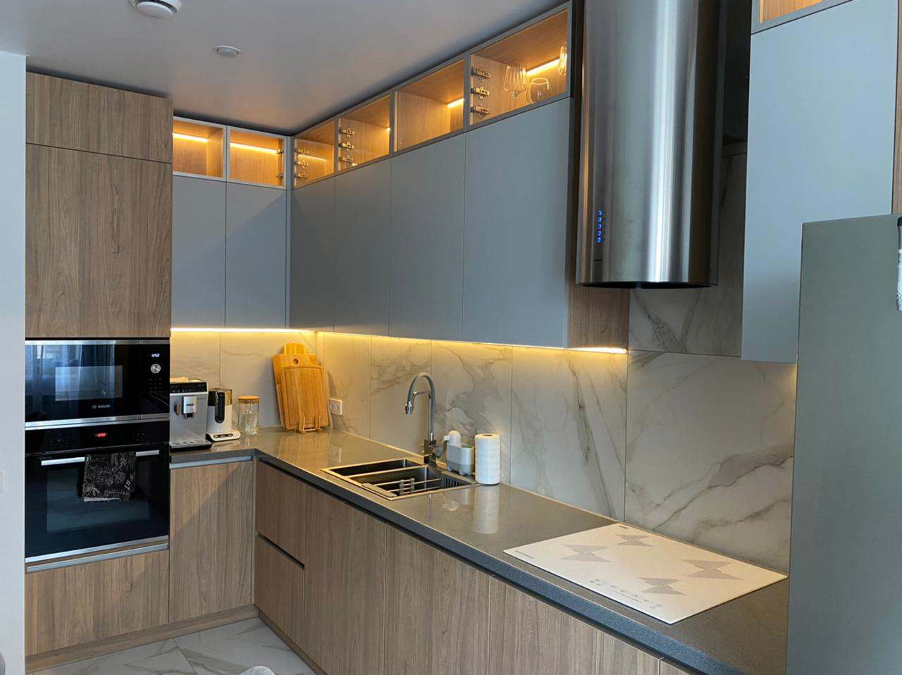 Кухня в Санкт-Петербурге