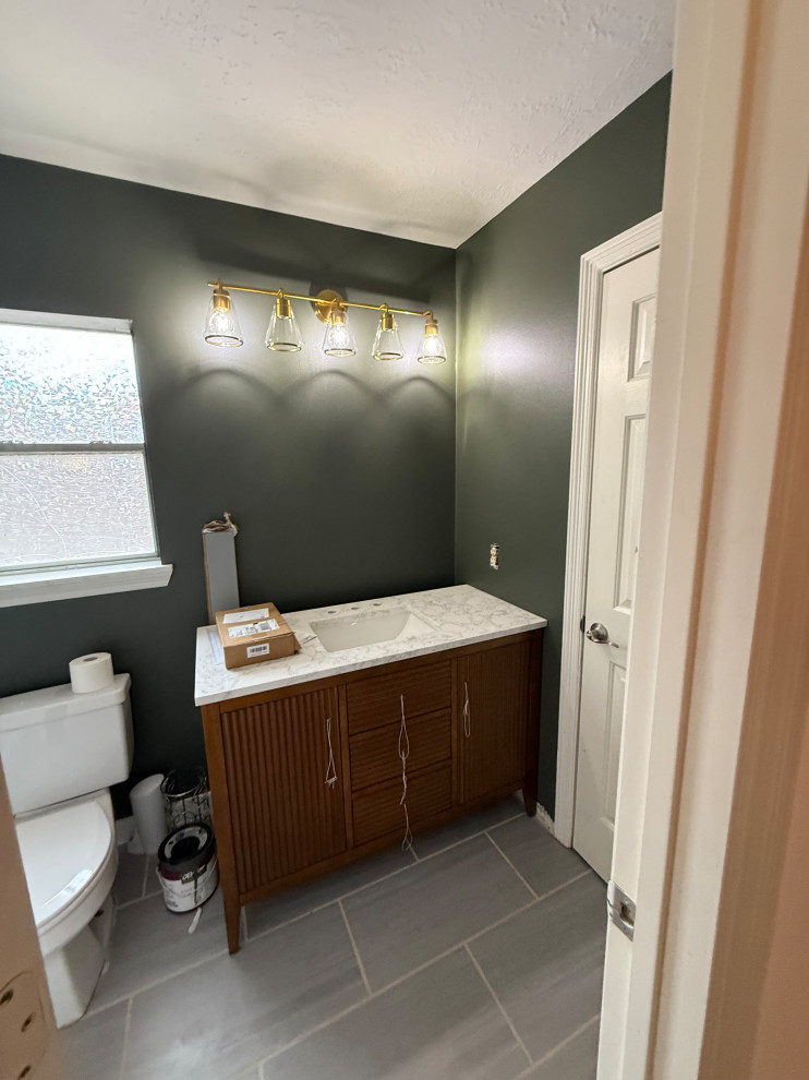 Bathroom Remodelation