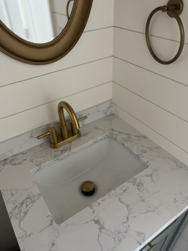 (2025) New Cabana & Deck- Beachy Bungalow