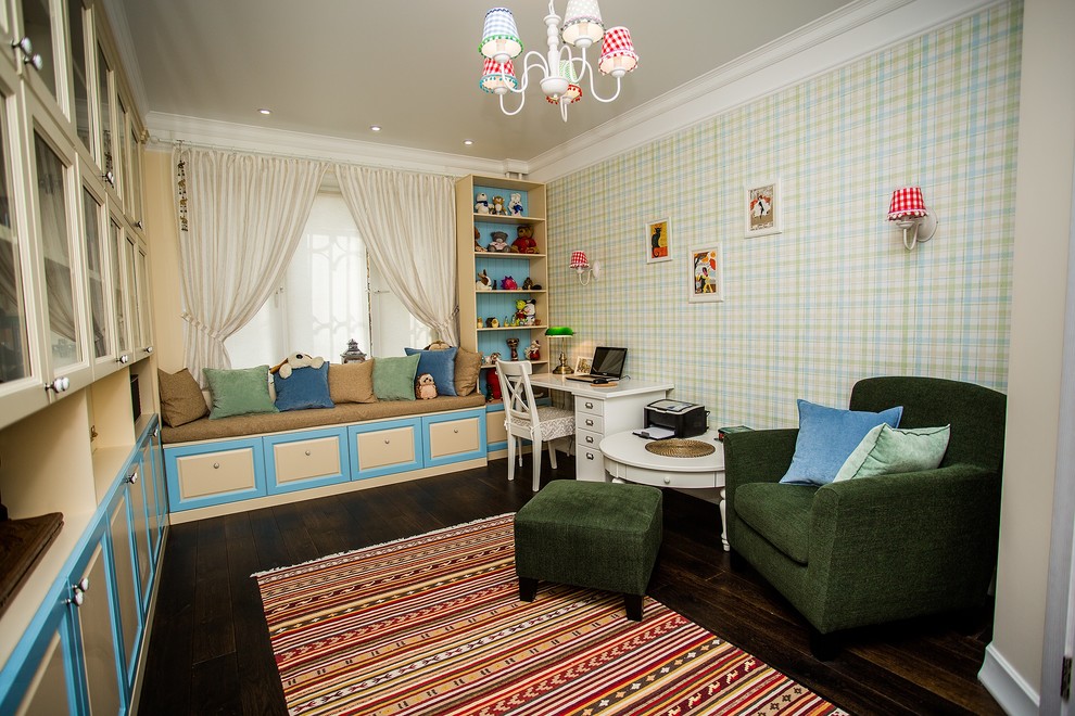 Двухкомнатная квартира, прованс