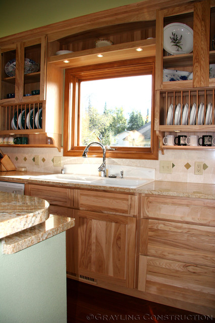 Spacious Kitchen eclectic-kitchen