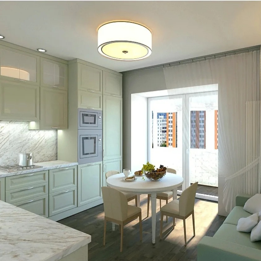 Подмосковное спокойствие