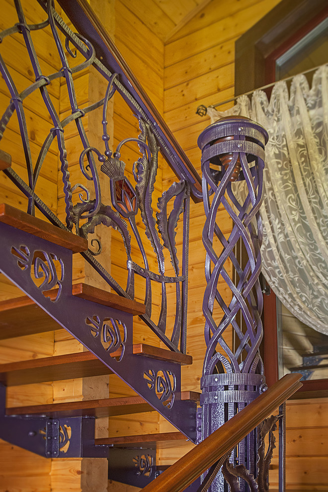 Лестница "Чертополох"