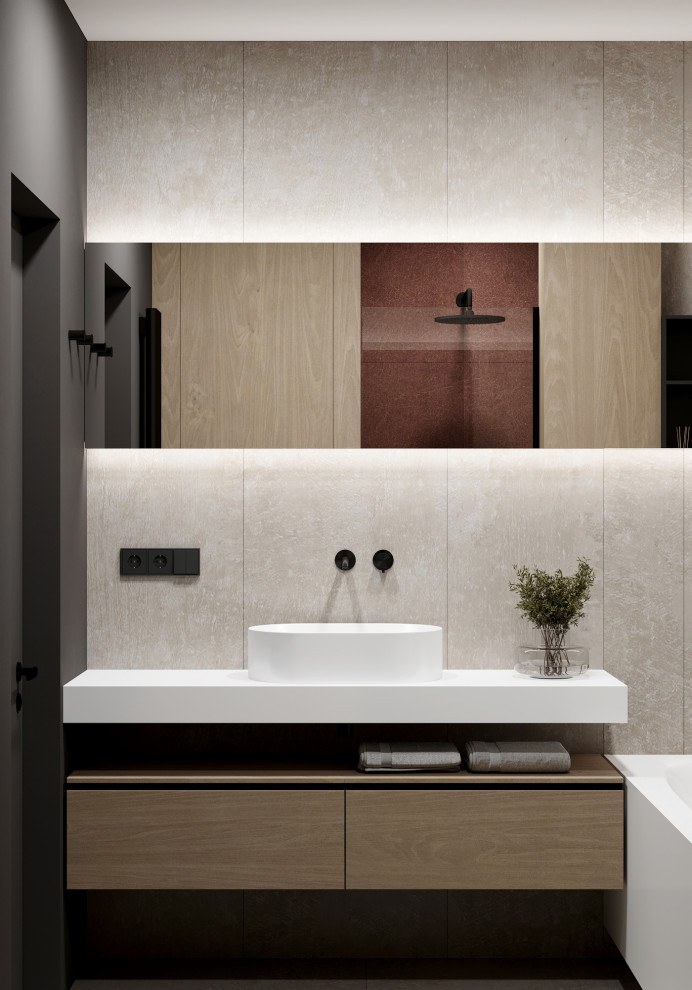 Квартира 58 кв.м. ЖК "Discovery Park"