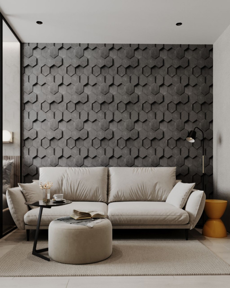 КВАРТИРА В ДОМОДЕДОВО 42,8 м2