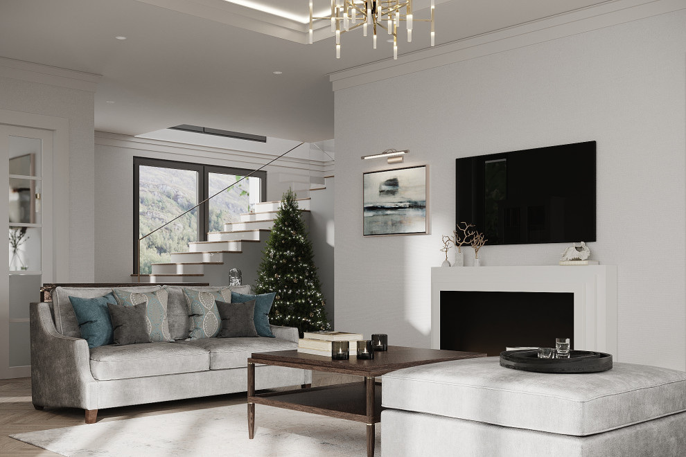 Дом в п. Лазаревское