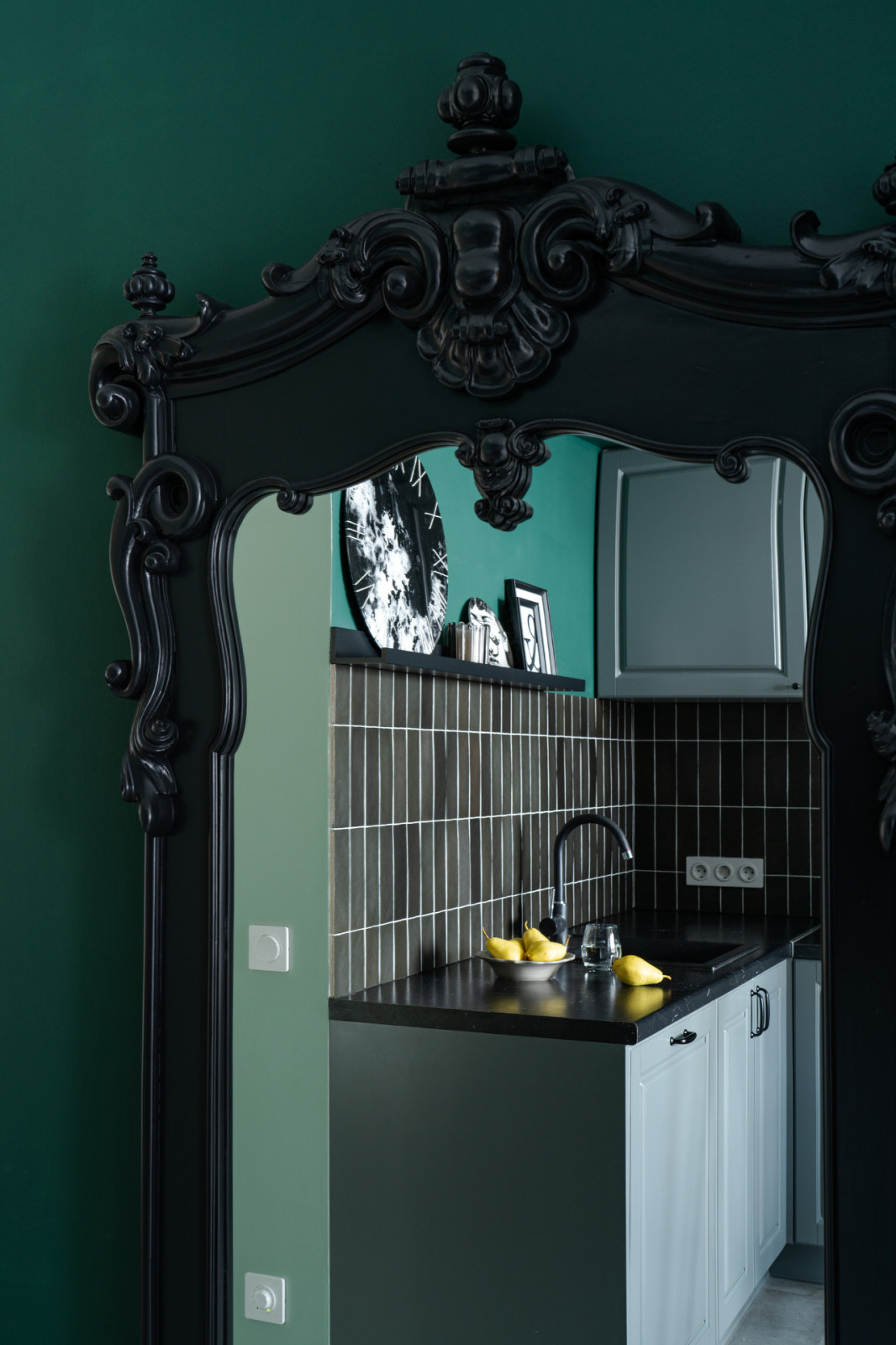 Дизайн-проект квартиры в ЖК Bonava