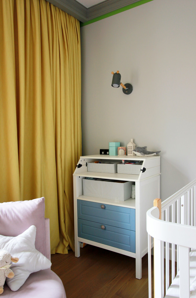 Сталинка у Мосфильма