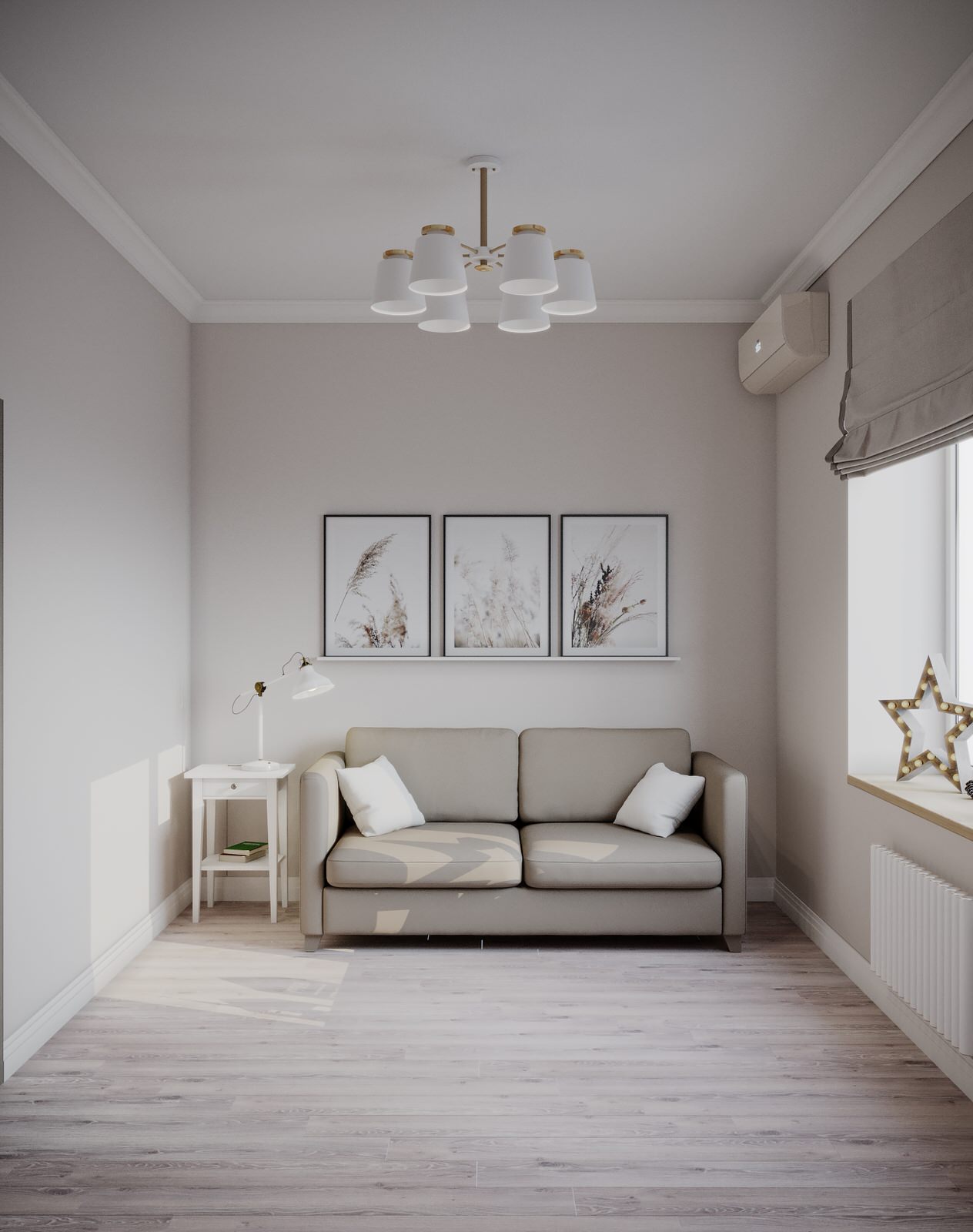 Гостевая комната