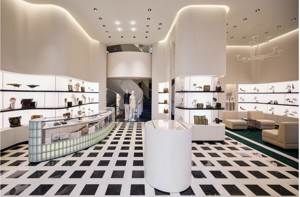 Valentino - Miami Design District