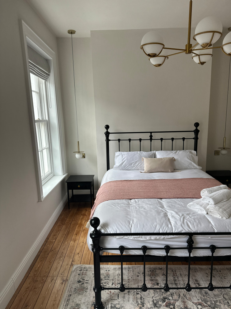 Guest bedroom