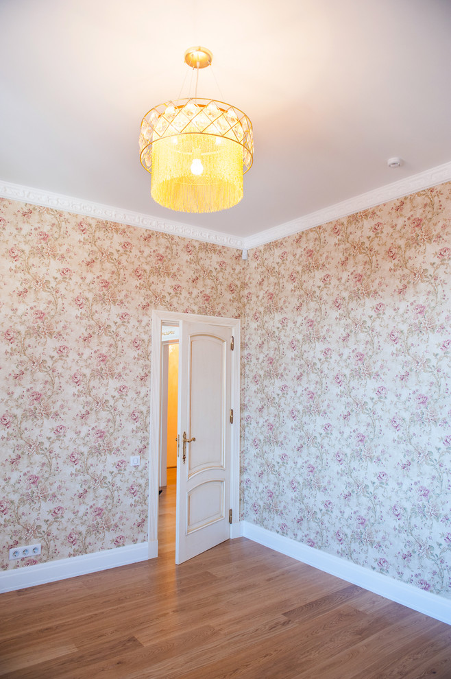 Дом на возвышенности