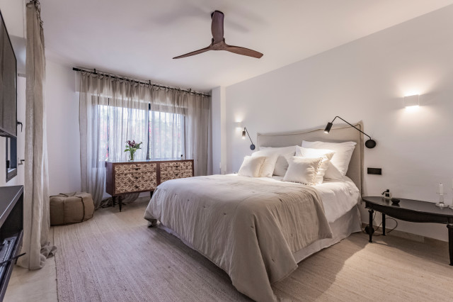 LOMAS DEL MARBELLA CLUB stile-marinaro-camera-da-letto