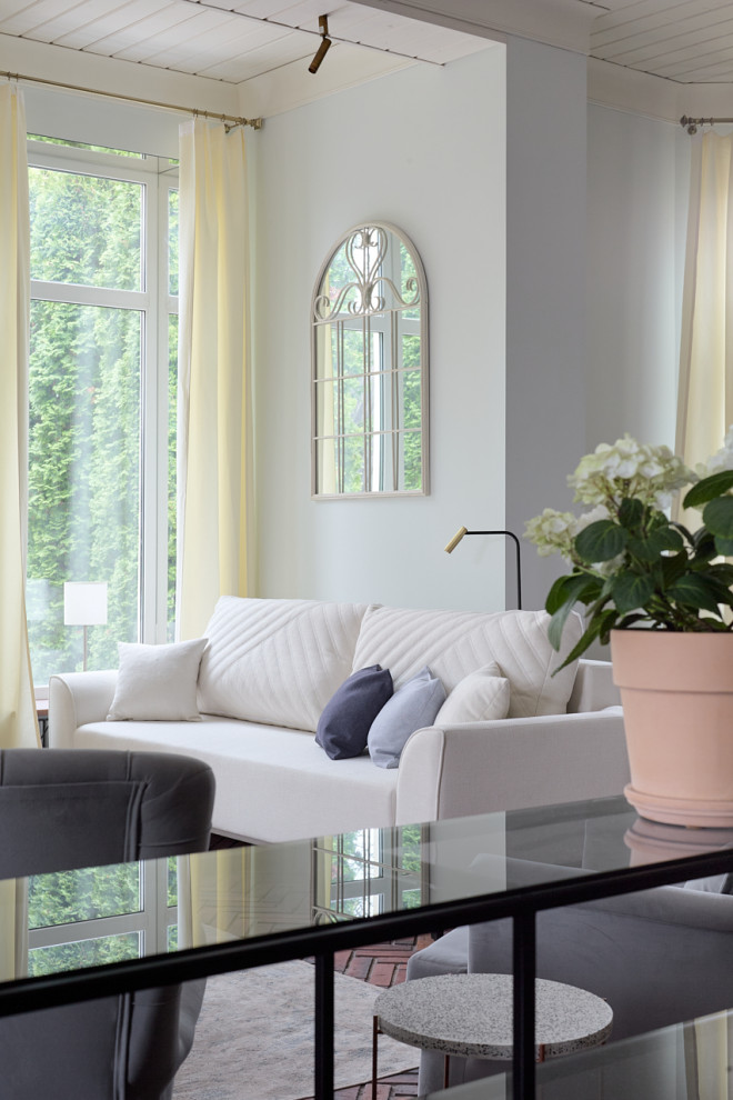 Гостиная для гномов и людей