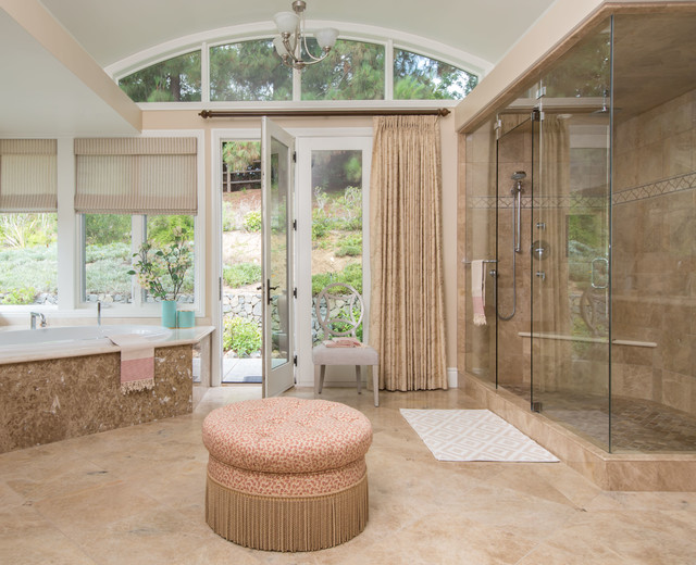 Lemon Ranch klassisch-modern-badezimmer