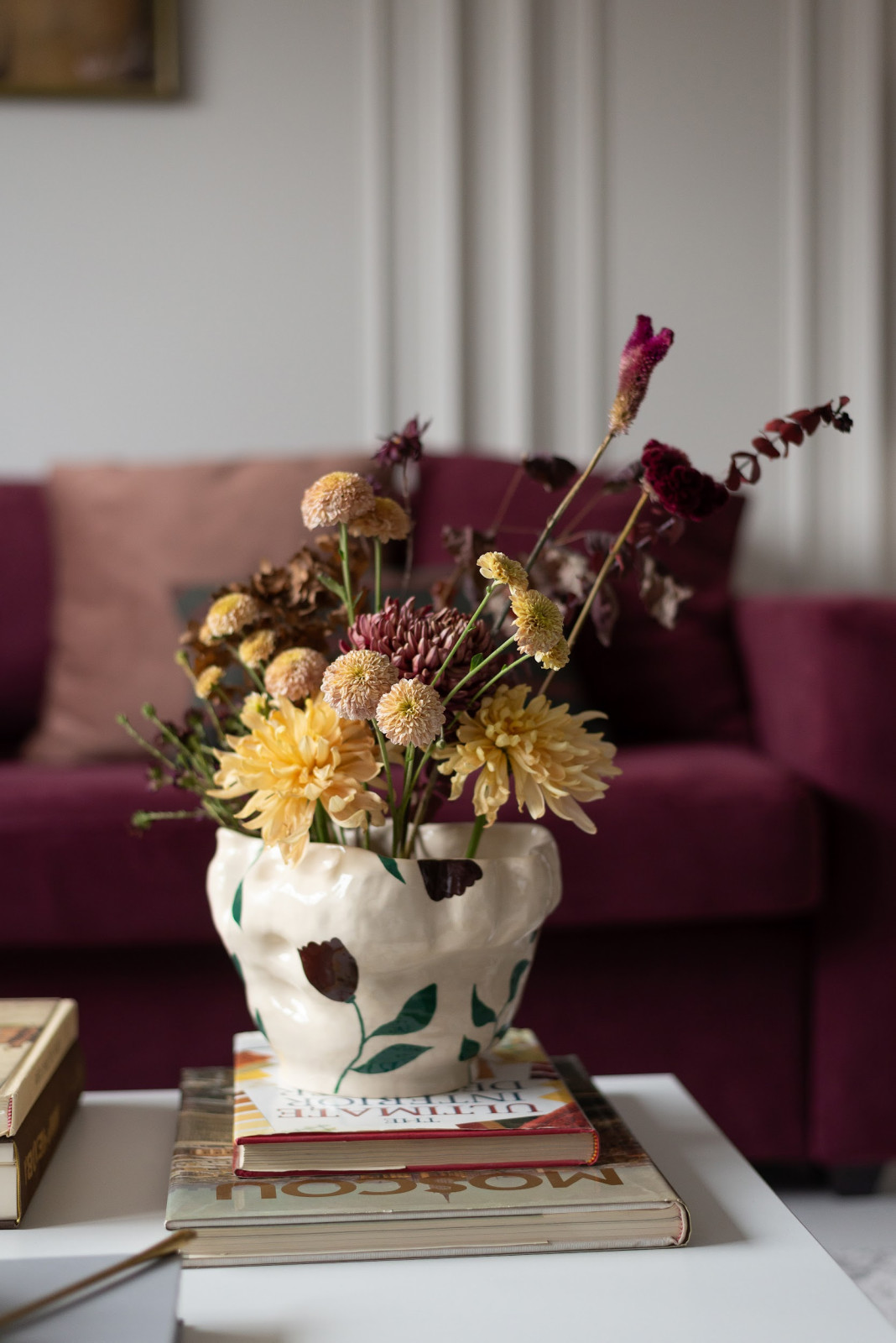 Квартира с Парижским шиком