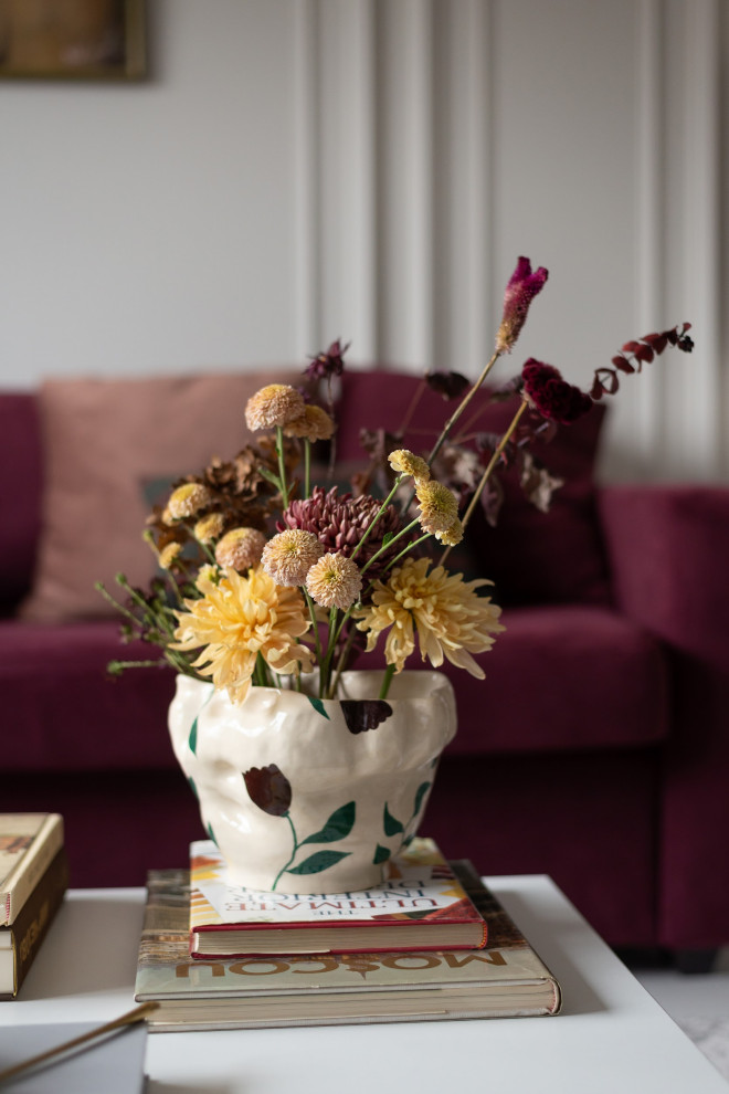 Квартира с Парижским шиком