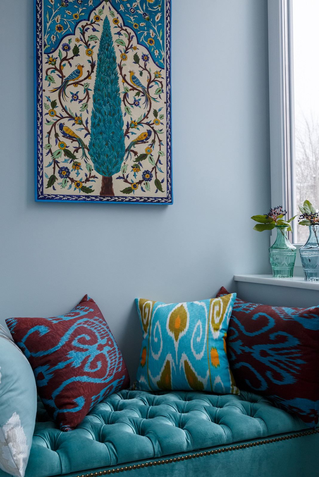 Квартира в Москве 80 кв. м.