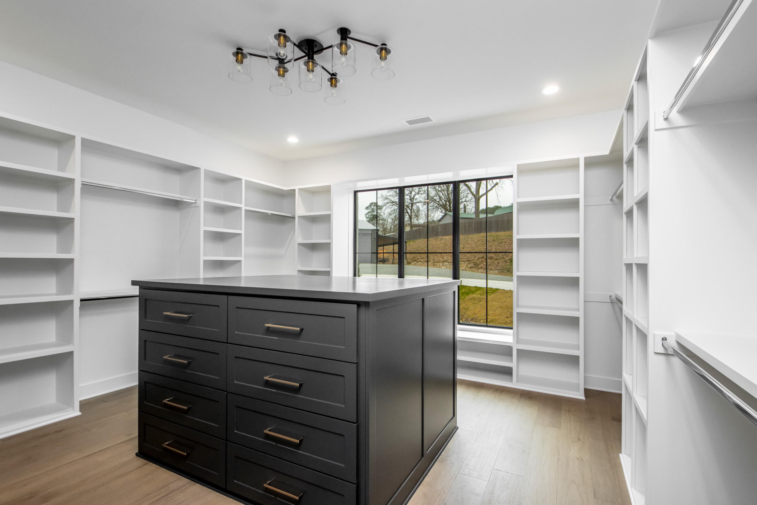 Stott Residence
