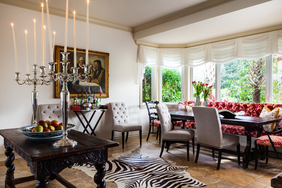 Jupiter Residence II - Traditional - Dining Room - Miami - by GIL WALSH ...