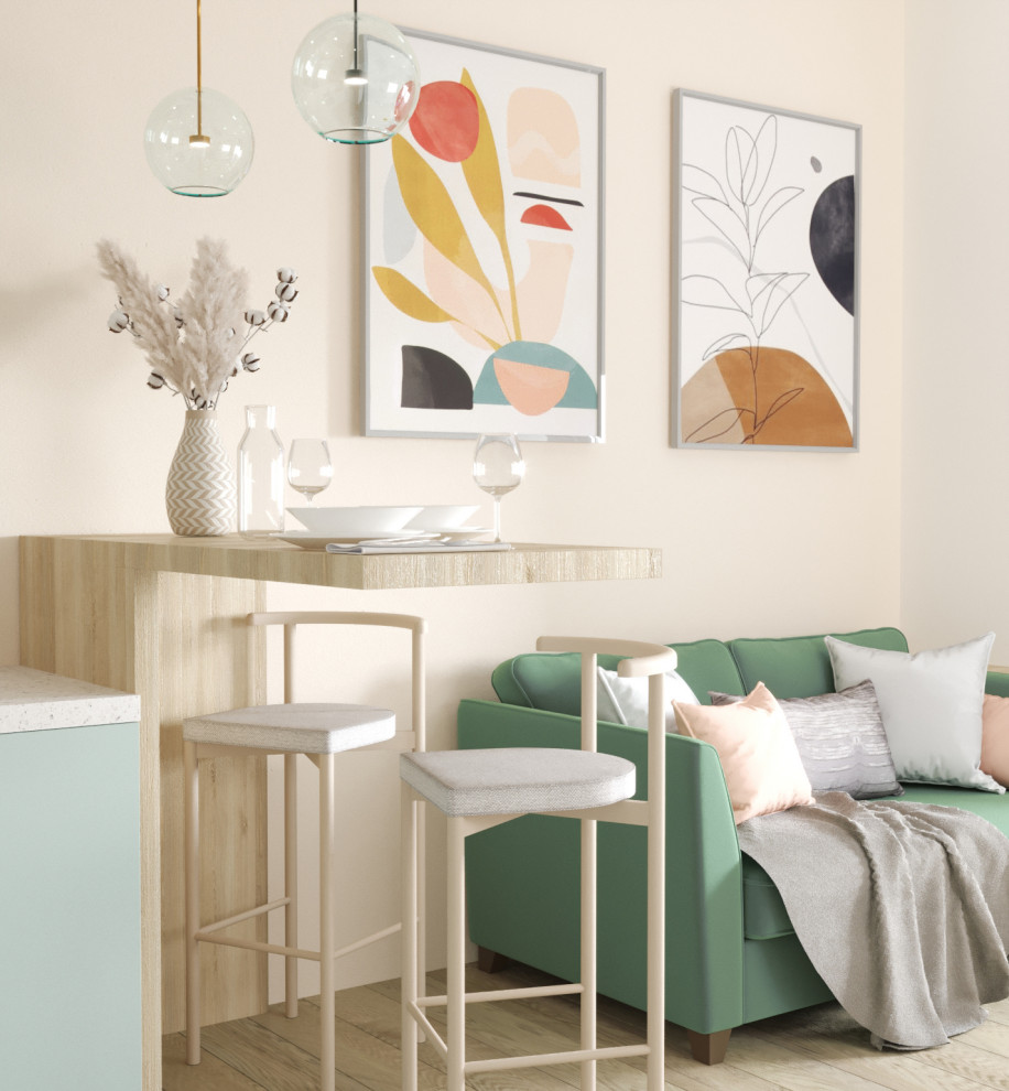 ЖК "Кварталы 21/19"