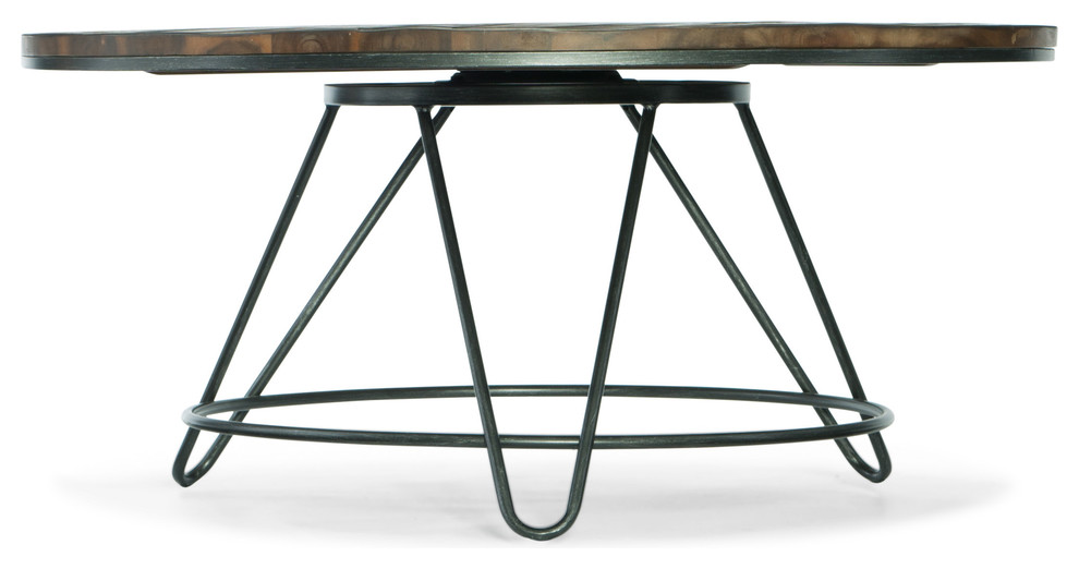 Hooker Furniture Round Cocktail Table