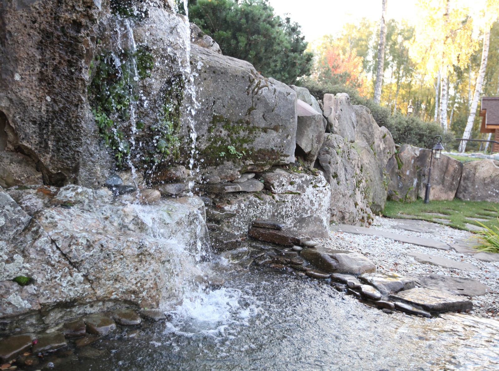 Сказочный мир в предместье Орла