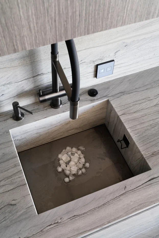 Каменная квартира