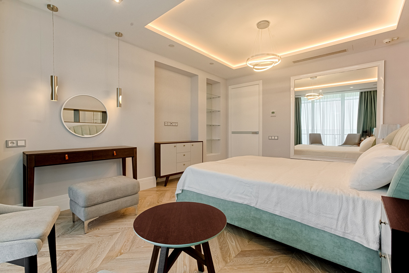 Апартаменты в Сочи. Фото.