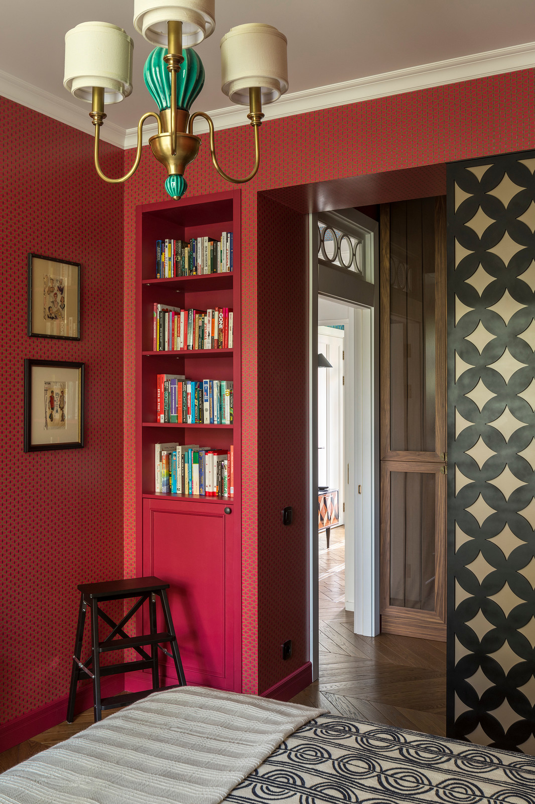 Квартира в центре Москвы