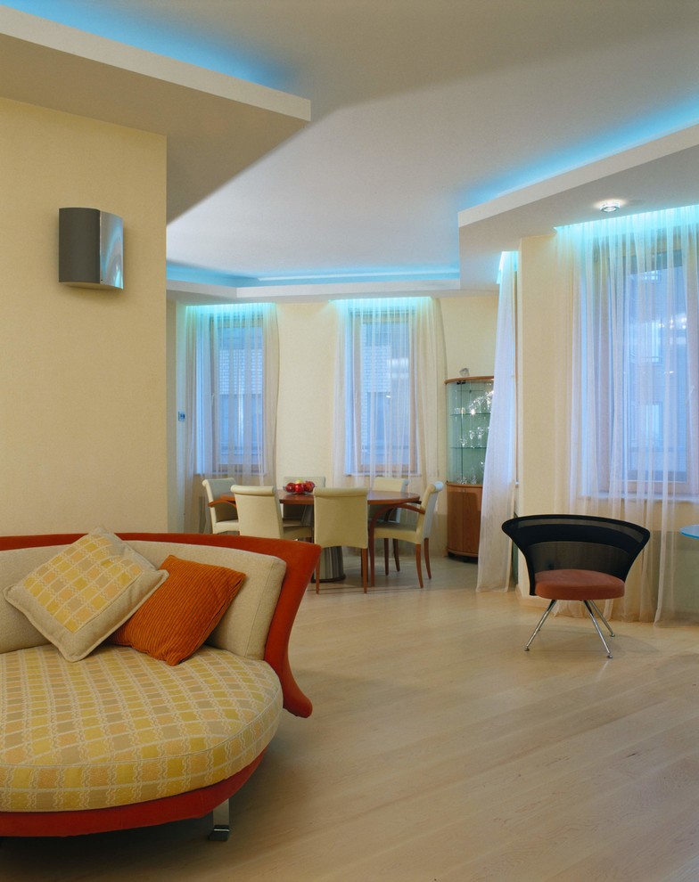 Частный интерьер