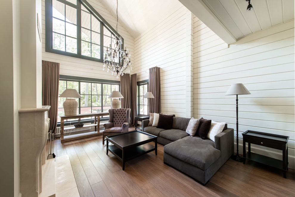 "Брент" гостиная