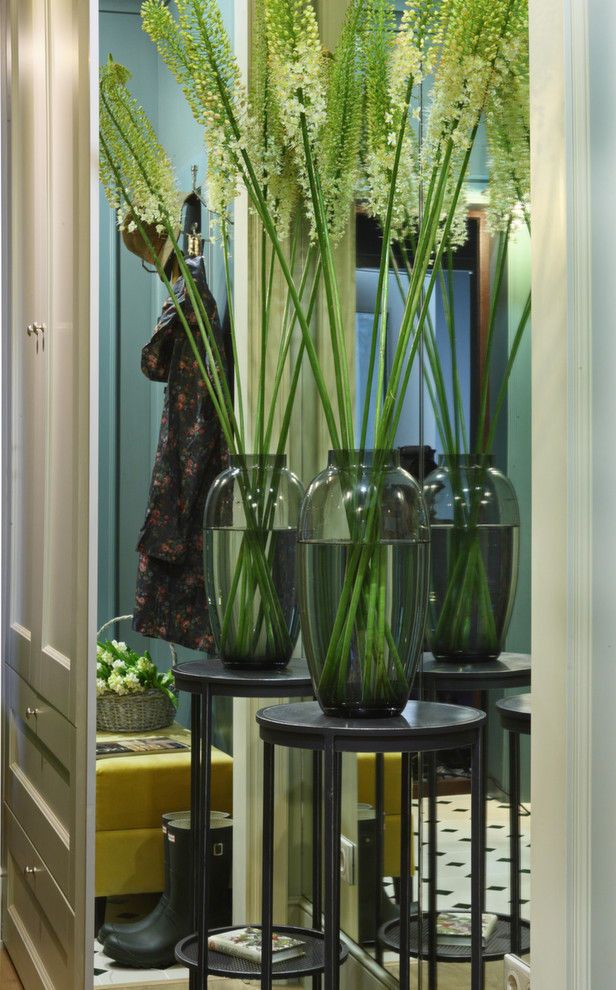 Квартира в Москве «Любовь к ботанике»