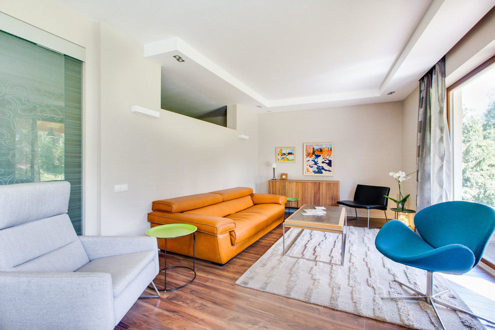 Дом в Охтинском раздолье