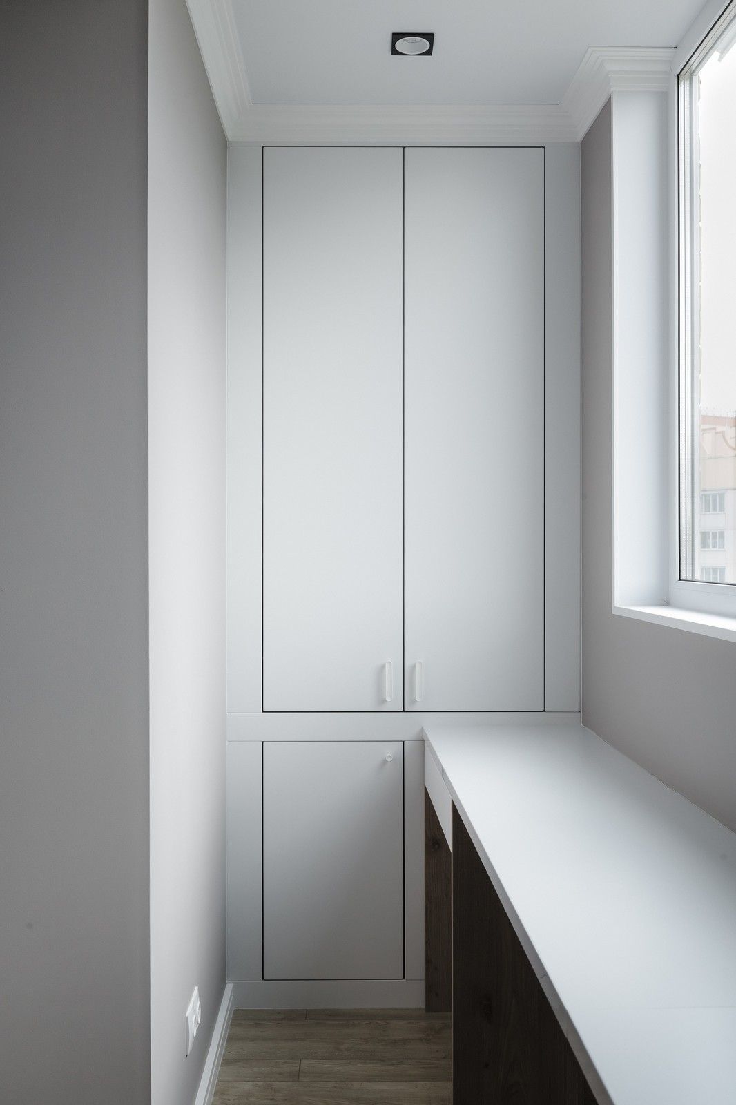 Стильный монохром