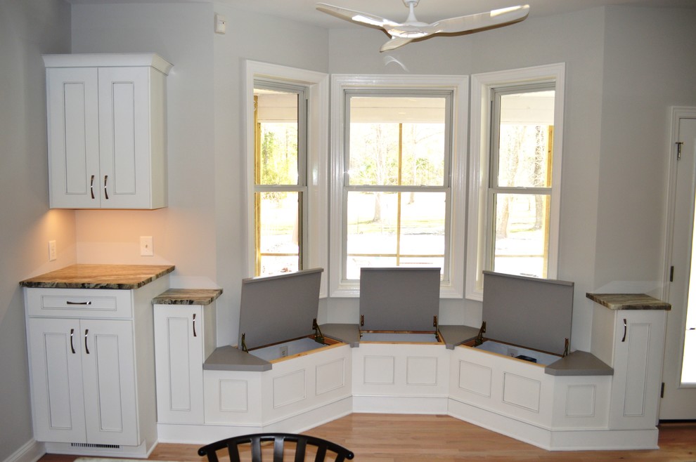 Transitional Farmhouse