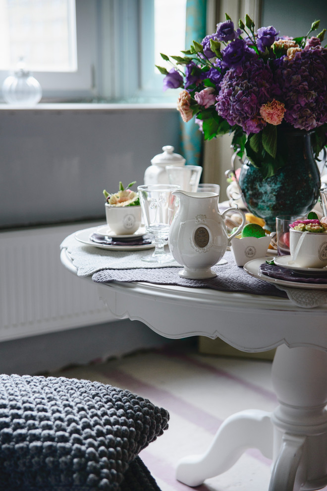 Участие в дизайн выставке. 1-е место за оформление квартиры