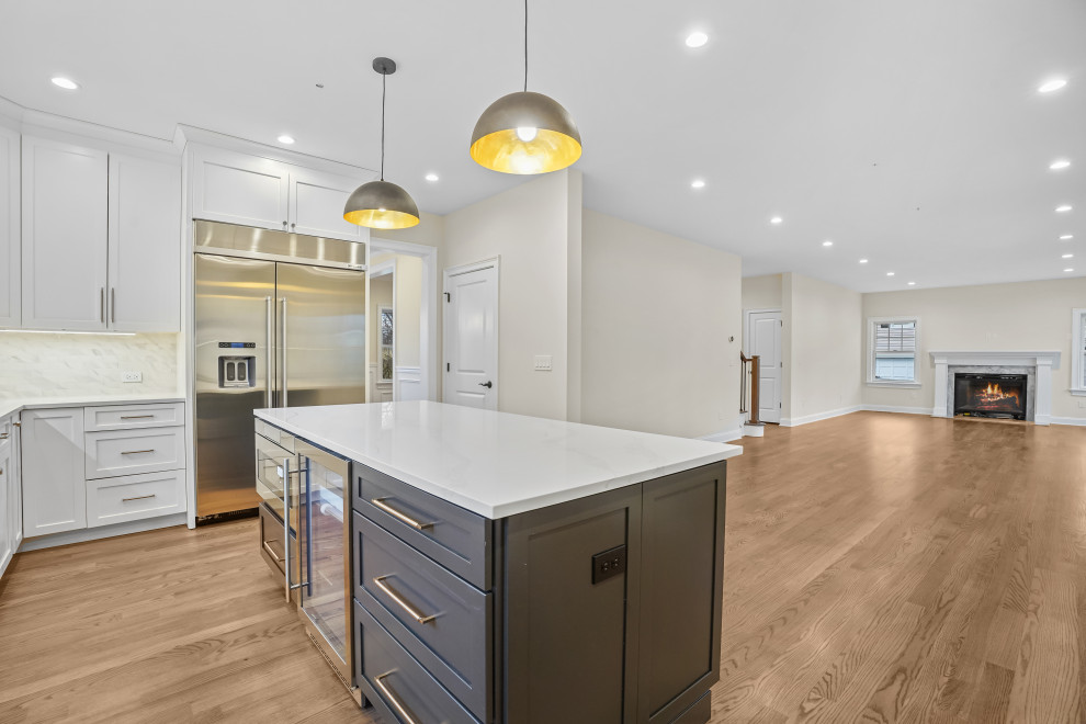 Custom Home Build | Woodland