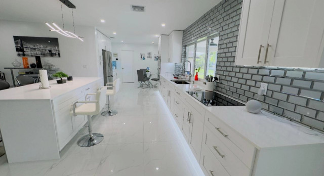 Kitchen Remodeling kueche