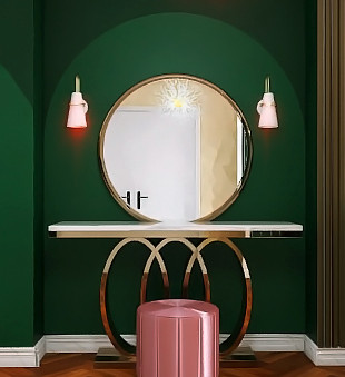 Изумрудный