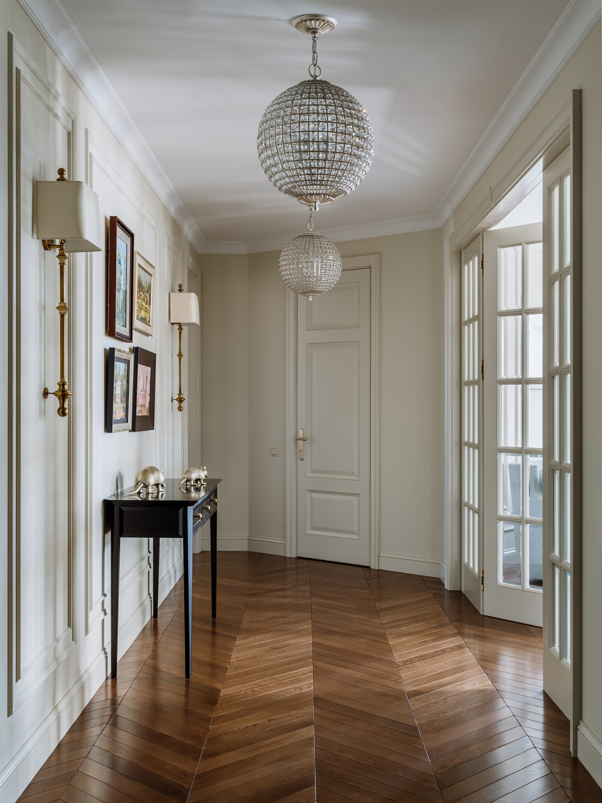 Милютинский