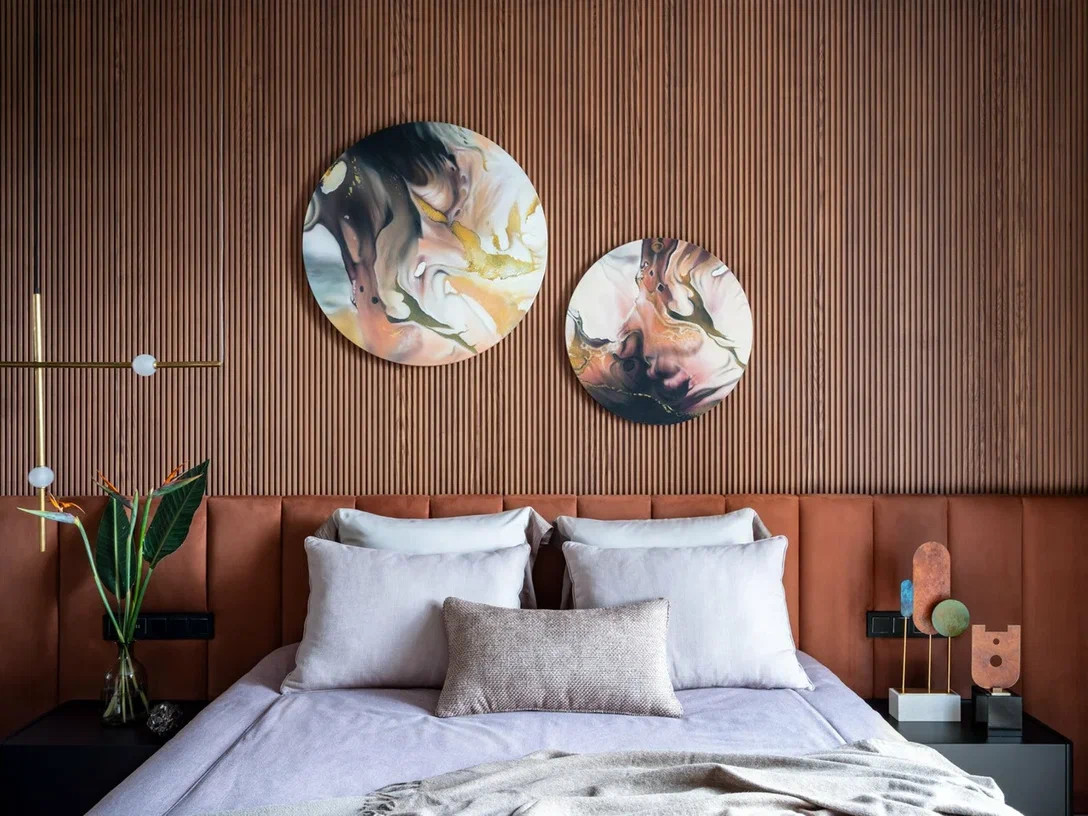 Кровать в спальню родителей