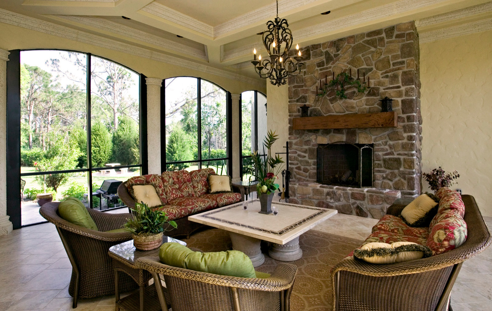 Pine Ridge Naples House