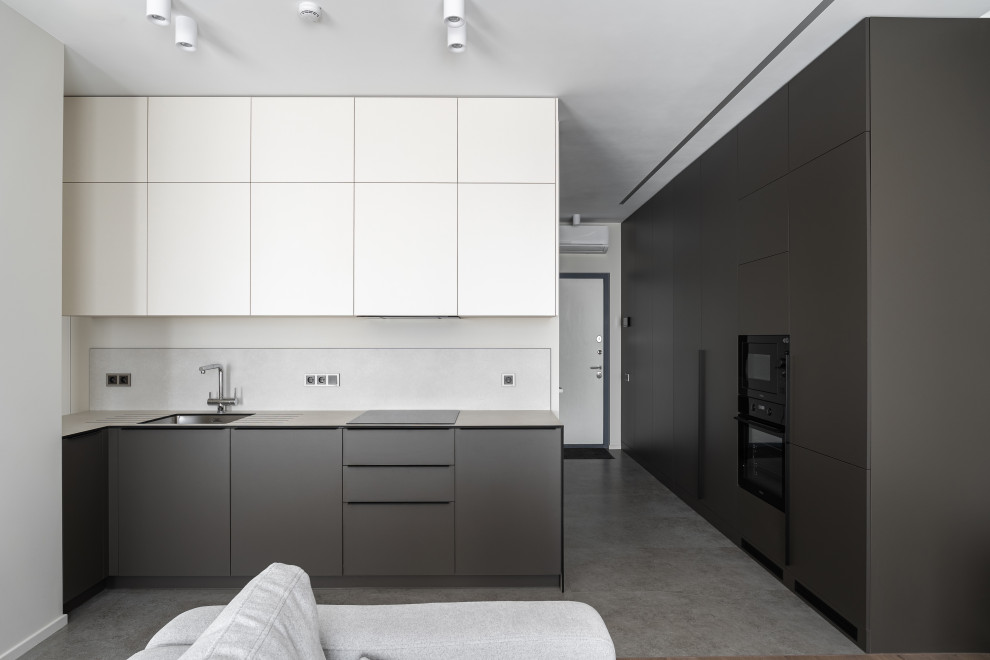 Кухня и шкафная группа