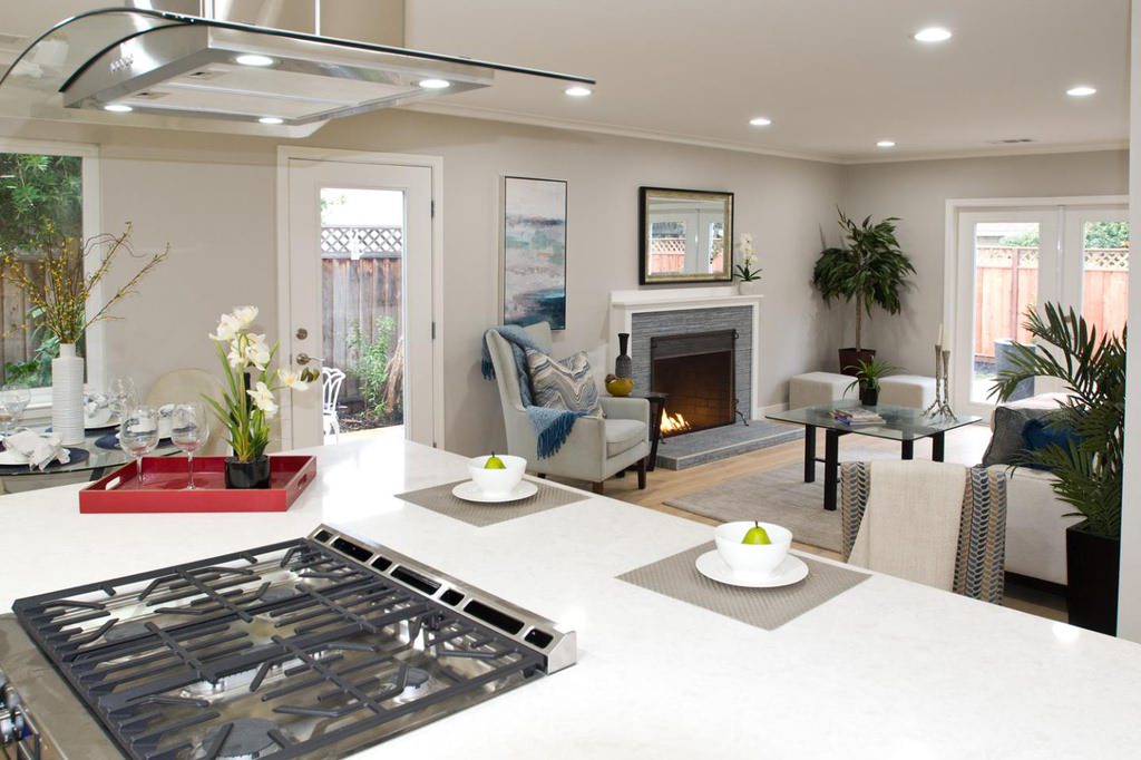 Mountain View Project I