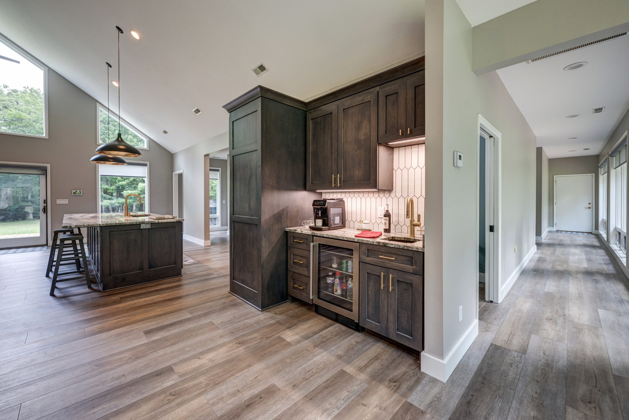 451 Caney Creek Drive - Bathroom, Kitchen, Flooring